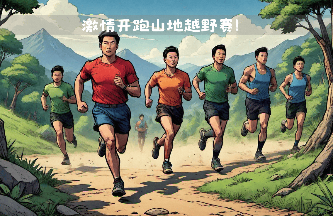 开云体育下载APP-高山越野跑：山野之间的耐力考验的简单介绍